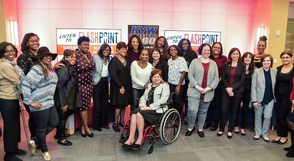 PHOTOS: Flashpoint: Women who work 20