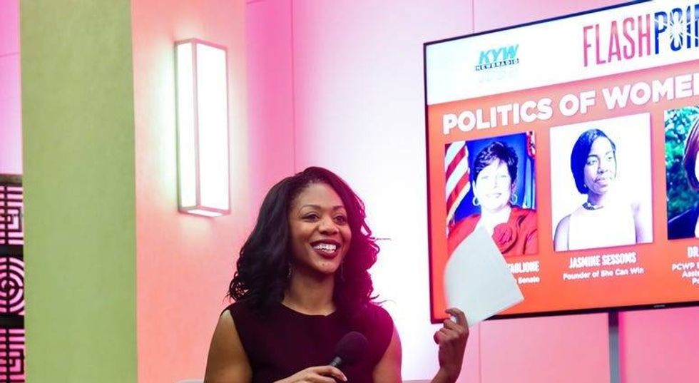 PHOTOS: Flashpoint: Women who work 3