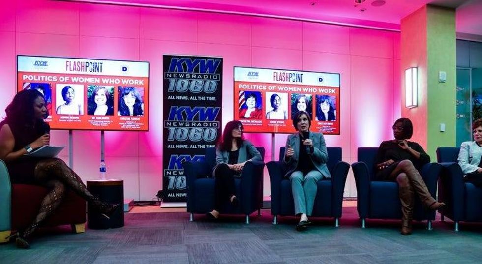 PHOTOS: Flashpoint: Women who work 4