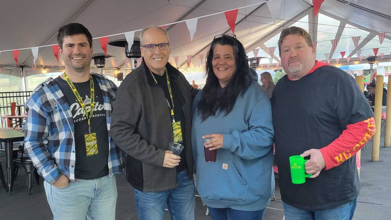 PHOTOS: Frogtober Fest 2025