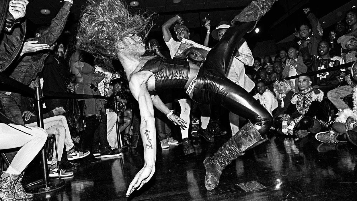 Photos from the 2017 HMI Awards Ball held on Feb. 11, 2017, at NYU's Kimmel Center in New York City. The theme was 'HMA’s (Hetrick-Martin Music Awards)' in tribute to the VMAs, the event featured video music-themed categories.