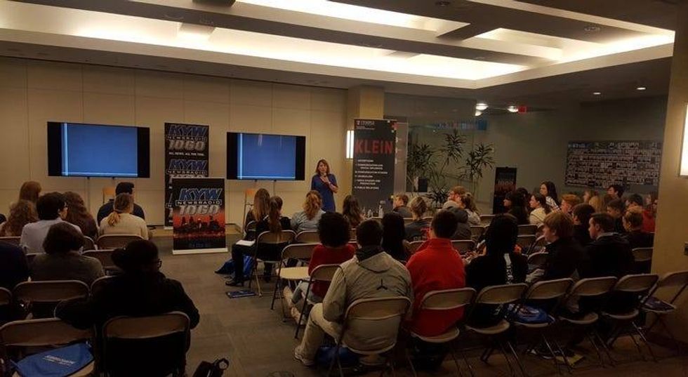 PHOTOS: KYW Newstudies Week 1 1