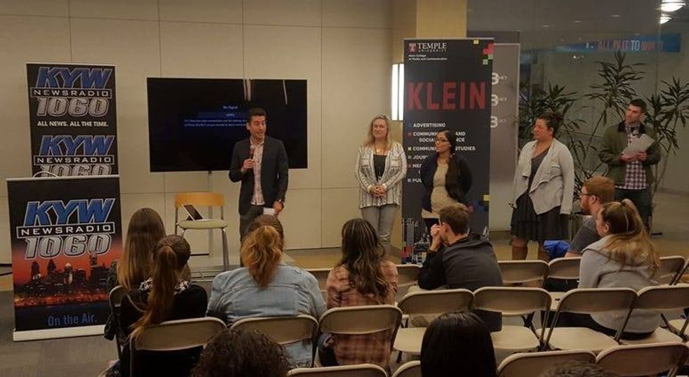 PHOTOS: KYW Newstudies Week 1 12