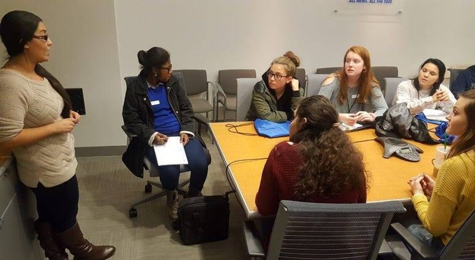 PHOTOS: KYW Newstudies Week 1 16