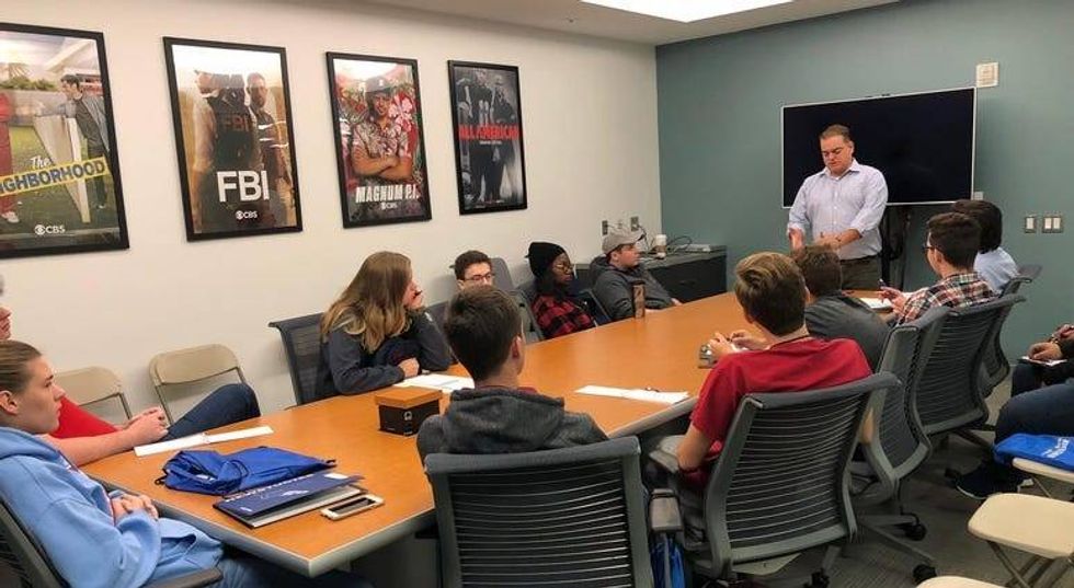 PHOTOS: KYW Newstudies Week 1 18