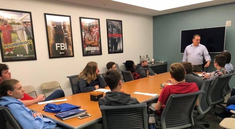 PHOTOS: KYW Newstudies Week 1 19