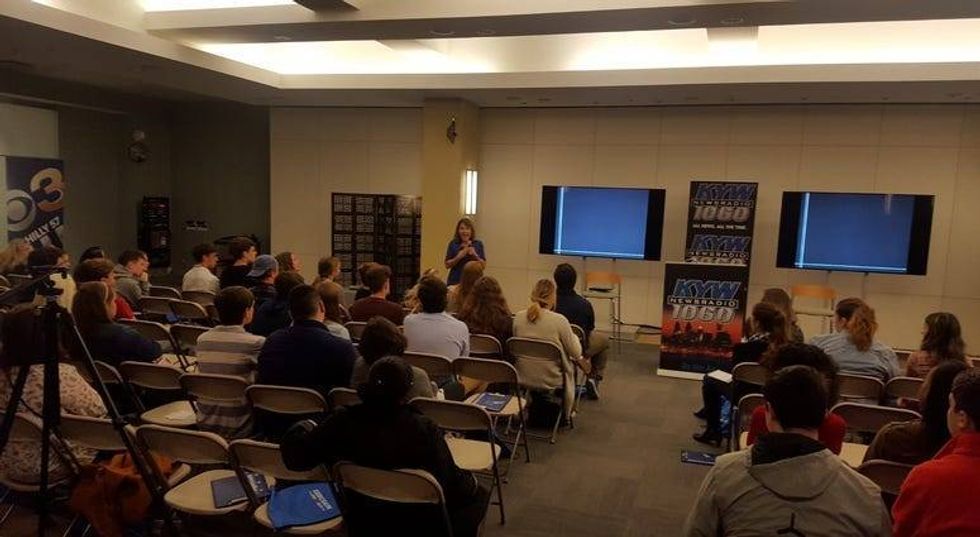 PHOTOS: KYW Newstudies Week 1 2