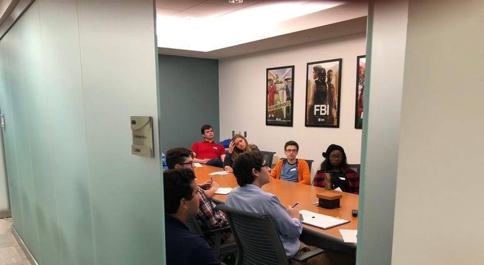 PHOTOS: KYW Newstudies Week 1 20