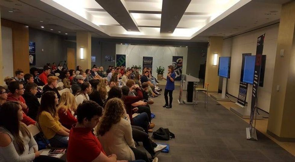 PHOTOS: KYW Newstudies Week 1 4