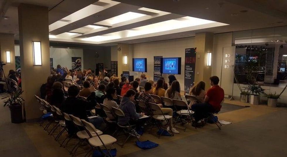 PHOTOS: KYW Newstudies Week 1 5