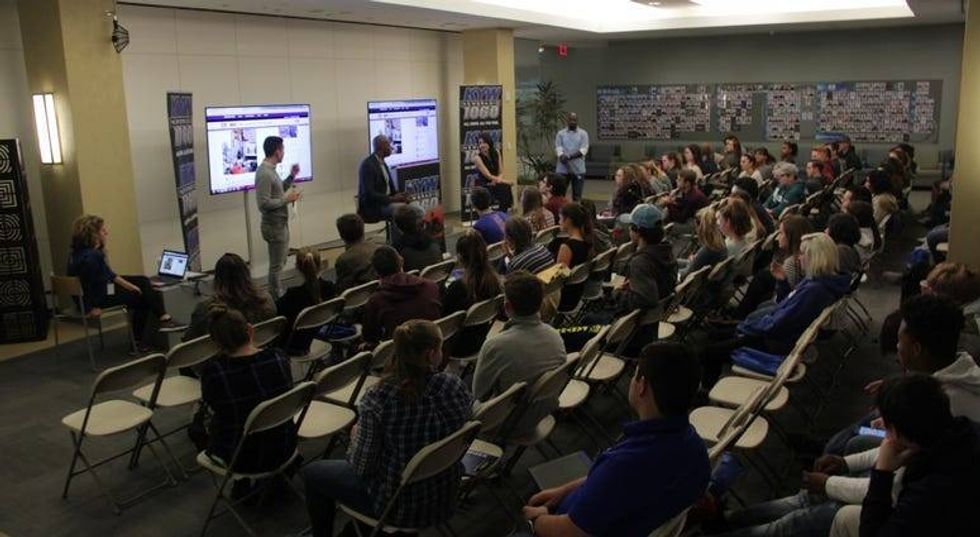 PHOTOS: KYW Newstudies Week 2 10