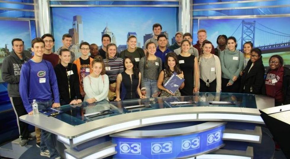 PHOTOS: KYW Newstudies Week 2 12