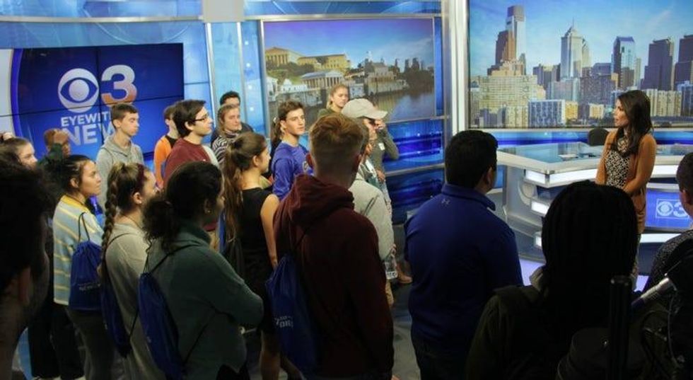PHOTOS: KYW Newstudies Week 2 15