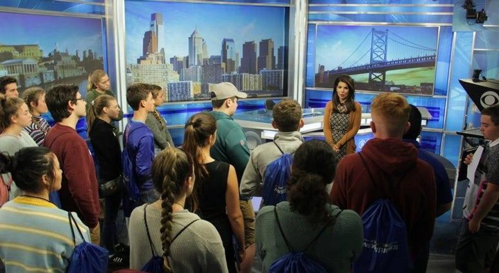 PHOTOS: KYW Newstudies Week 2 16
