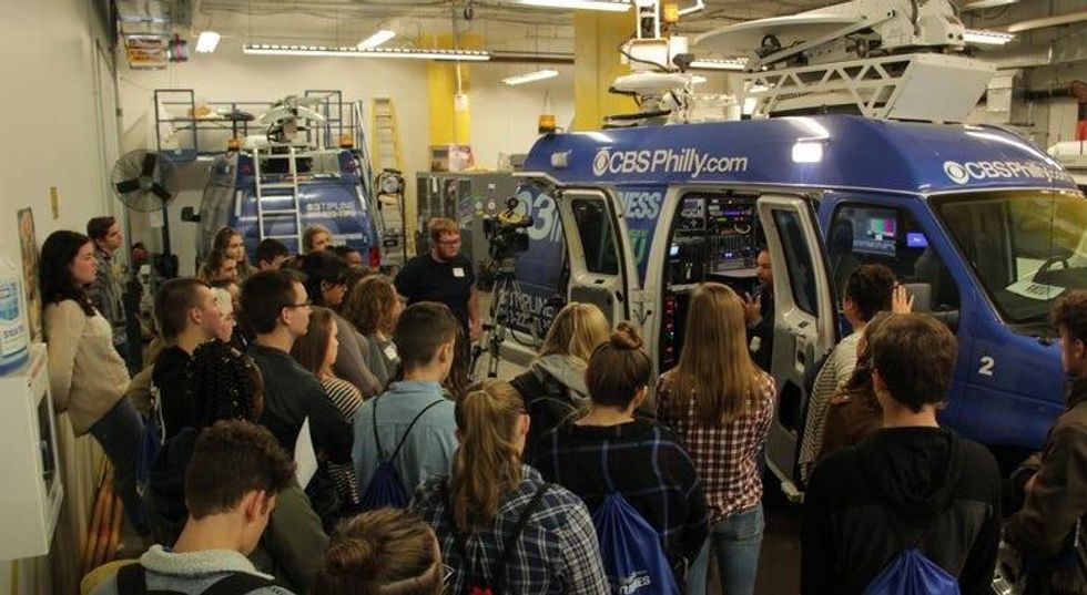 PHOTOS: KYW Newstudies Week 2 20