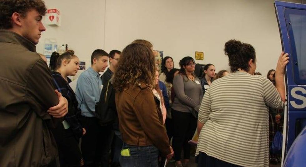 PHOTOS: KYW Newstudies Week 2 21