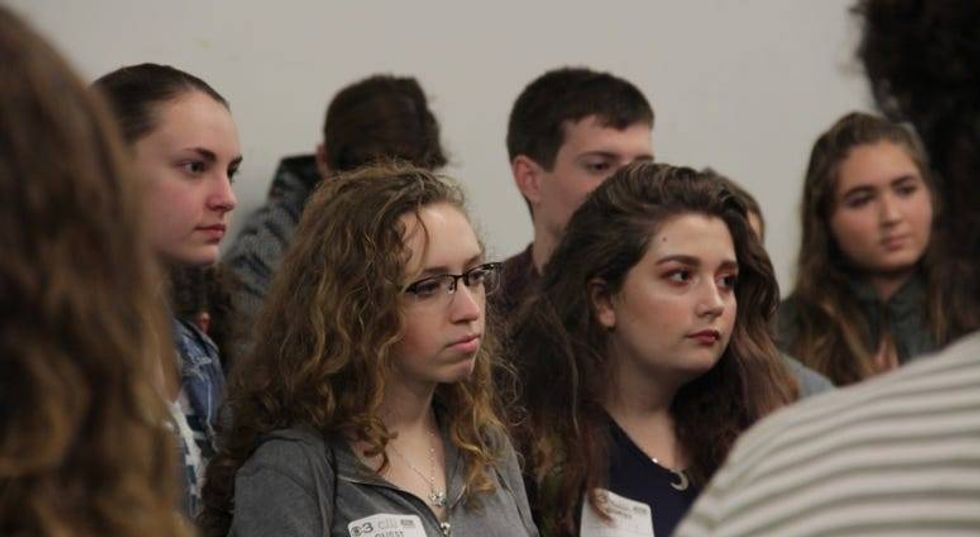 PHOTOS: KYW Newstudies Week 2 22