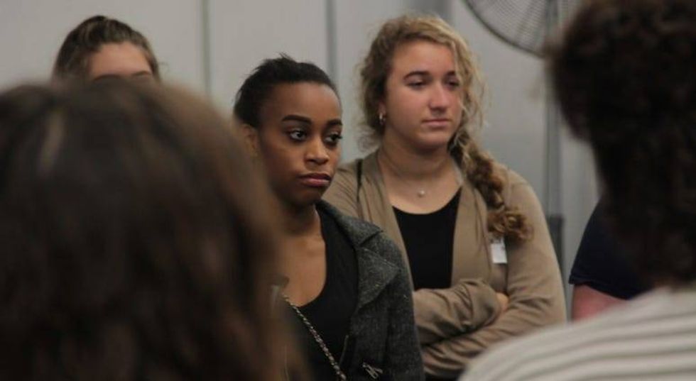 PHOTOS: KYW Newstudies Week 2 23