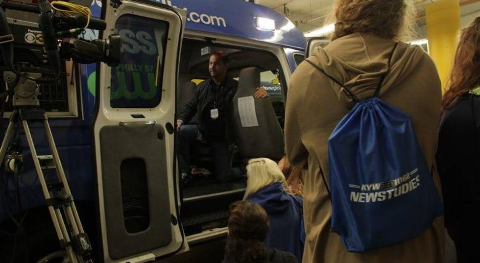 PHOTOS: KYW Newstudies Week 2 26