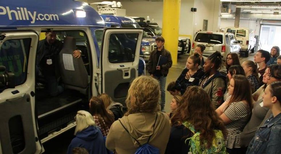 PHOTOS: KYW Newstudies Week 2 27