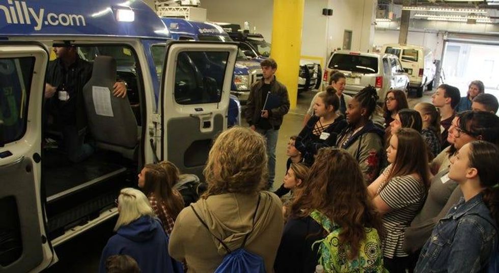 PHOTOS: KYW Newstudies Week 2 28