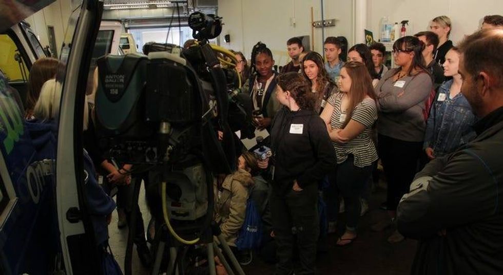 PHOTOS: KYW Newstudies Week 2 29