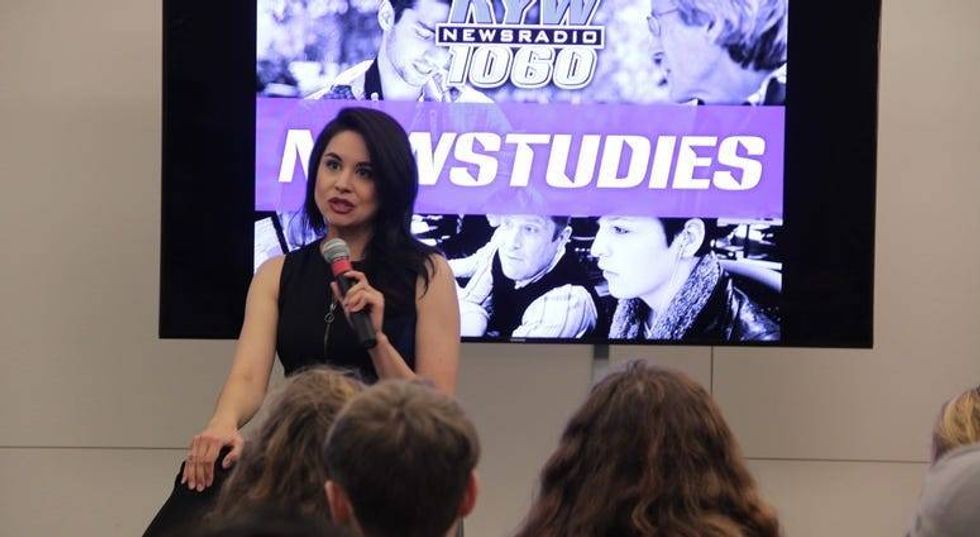 PHOTOS: KYW Newstudies Week 2 3