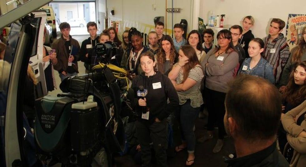 PHOTOS: KYW Newstudies Week 2 30
