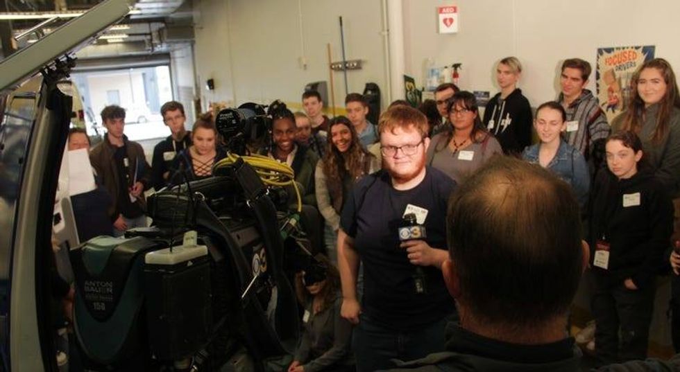 PHOTOS: KYW Newstudies Week 2 32