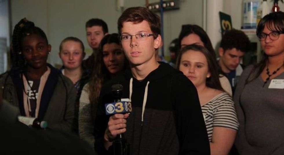 PHOTOS: KYW Newstudies Week 2 36