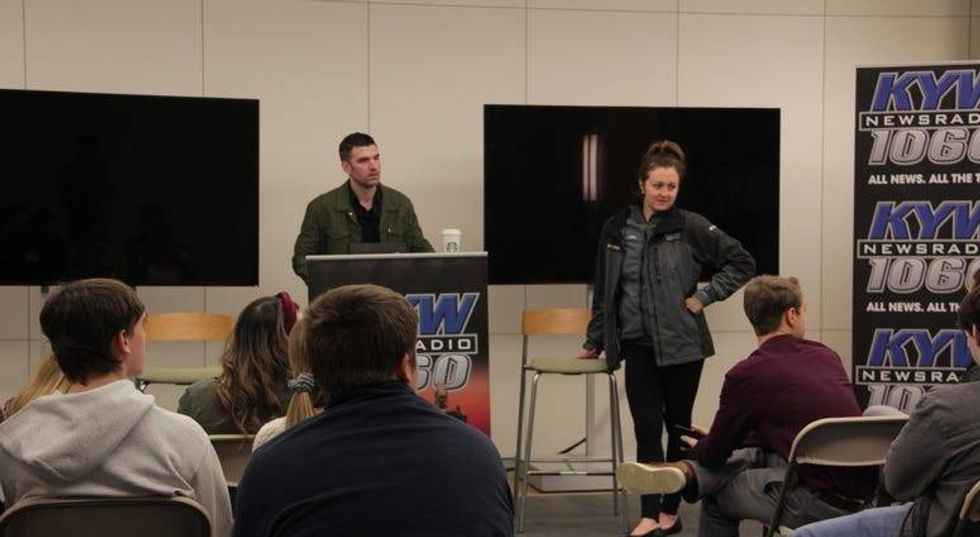 PHOTOS: KYW Newstudies Week 2 38