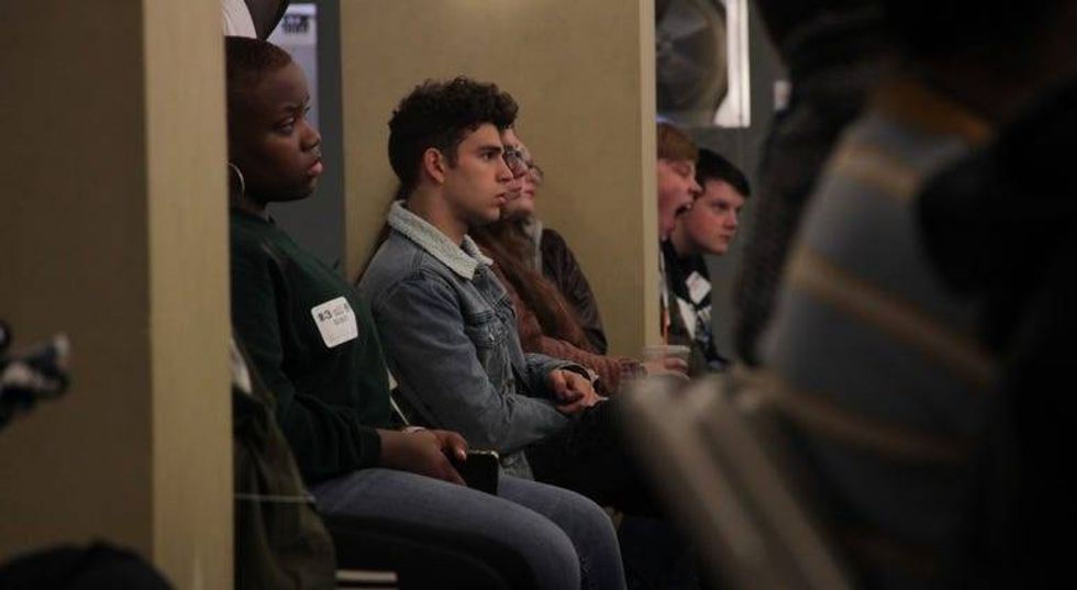 PHOTOS: KYW Newstudies Week 2 4