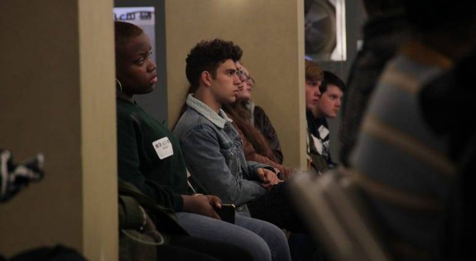 PHOTOS: KYW Newstudies Week 2 5