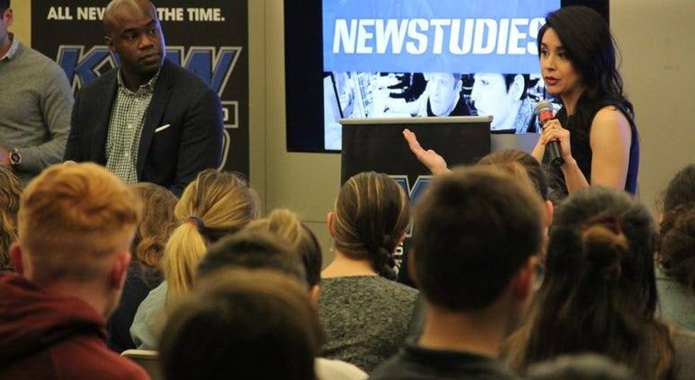 PHOTOS: KYW Newstudies Week 2 7