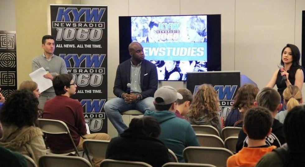 PHOTOS: KYW Newstudies Week 2 8