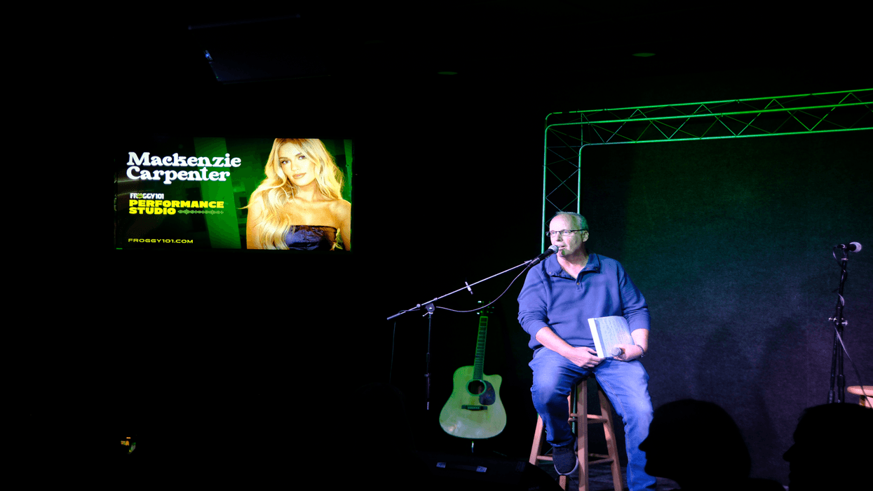 PHOTOS: MacKenzie Carpenter