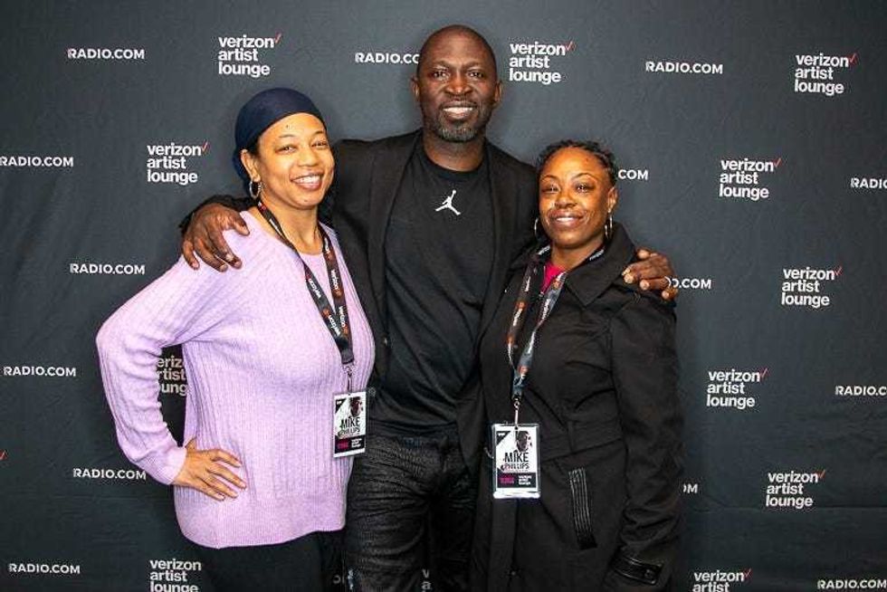 Photos: Mike Phillips Meet n Greet