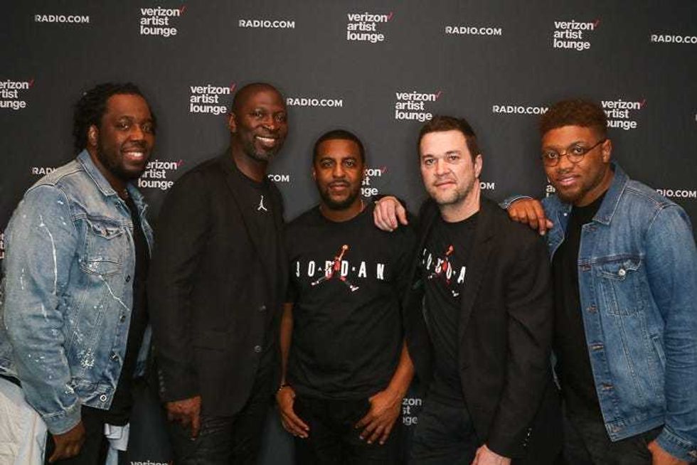 Photos: Mike Phillips Meet n Greet