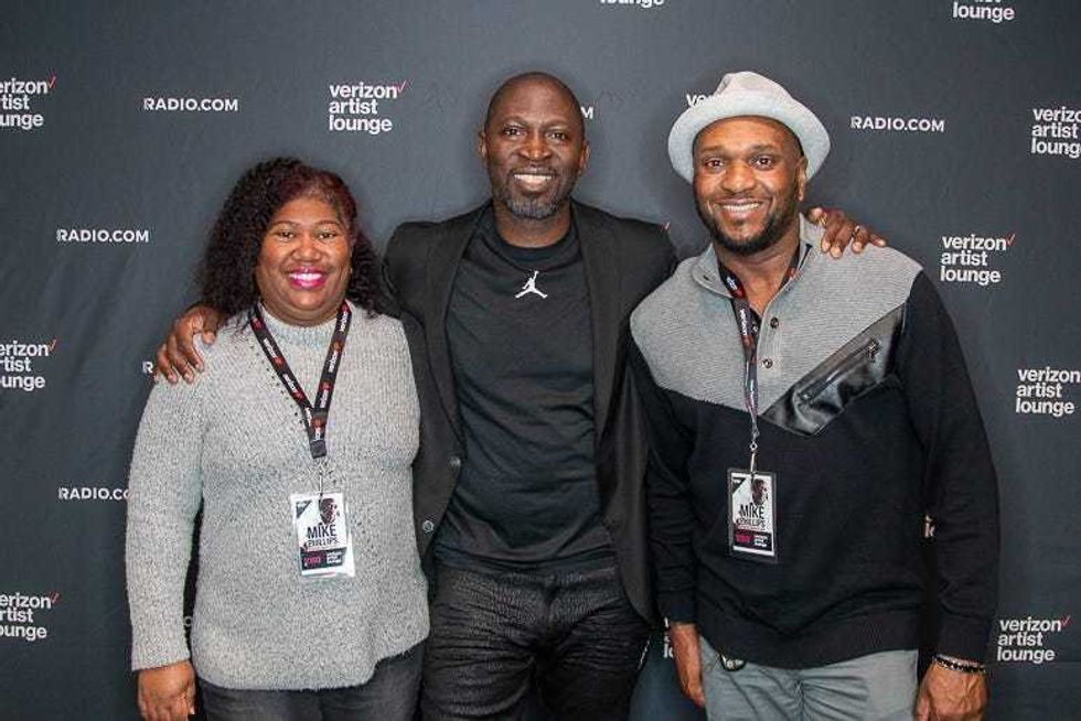 Photos: Mike Phillips Meet n Greet
