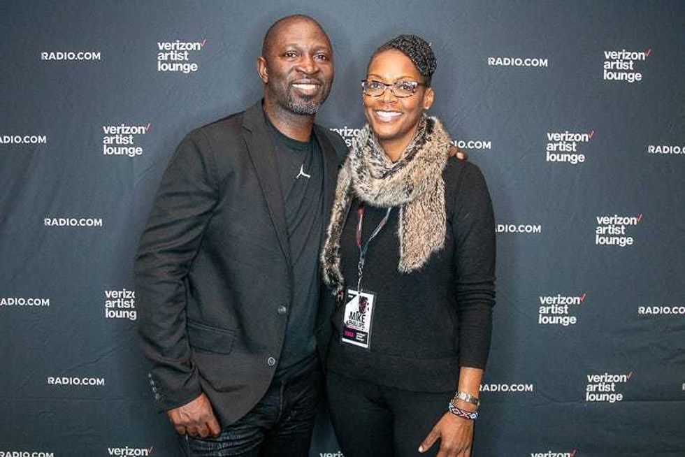 Photos: Mike Phillips Meet n Greet