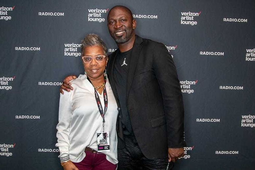 Photos: Mike Phillips Meet n Greet