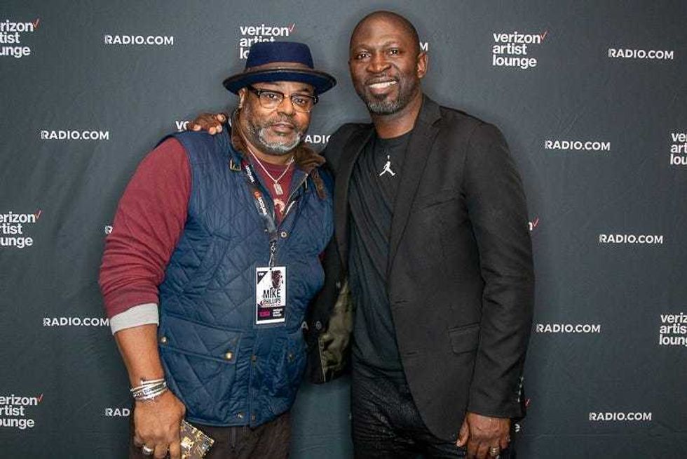 Photos: Mike Phillips Meet n Greet