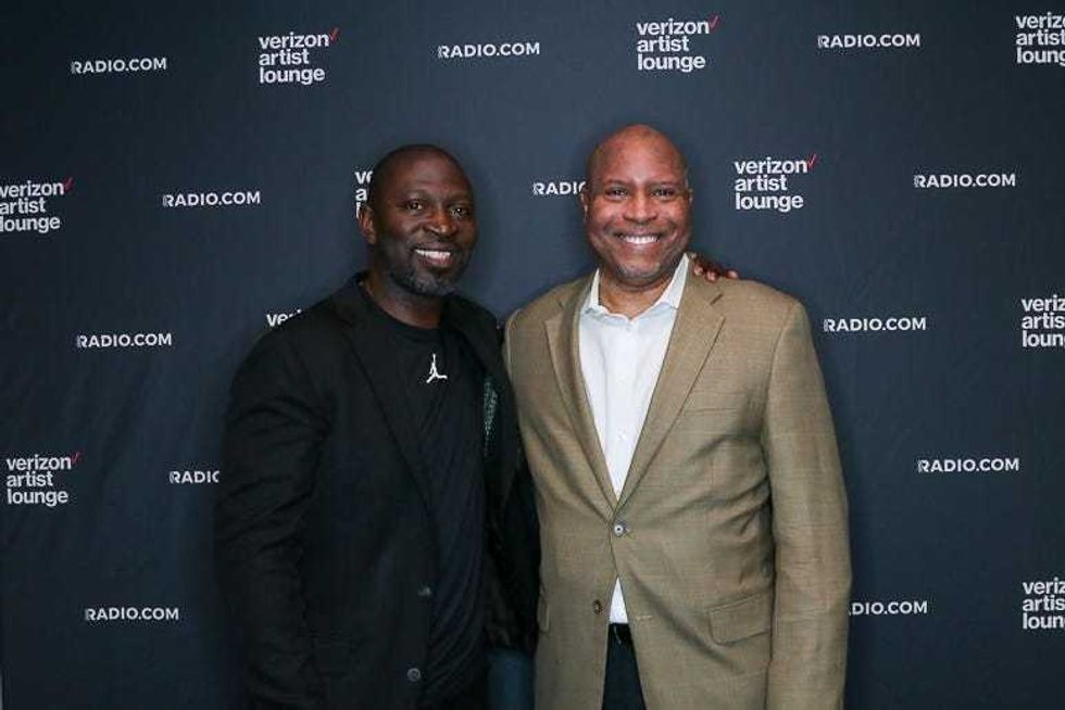 Photos: Mike Phillips Meet n Greet