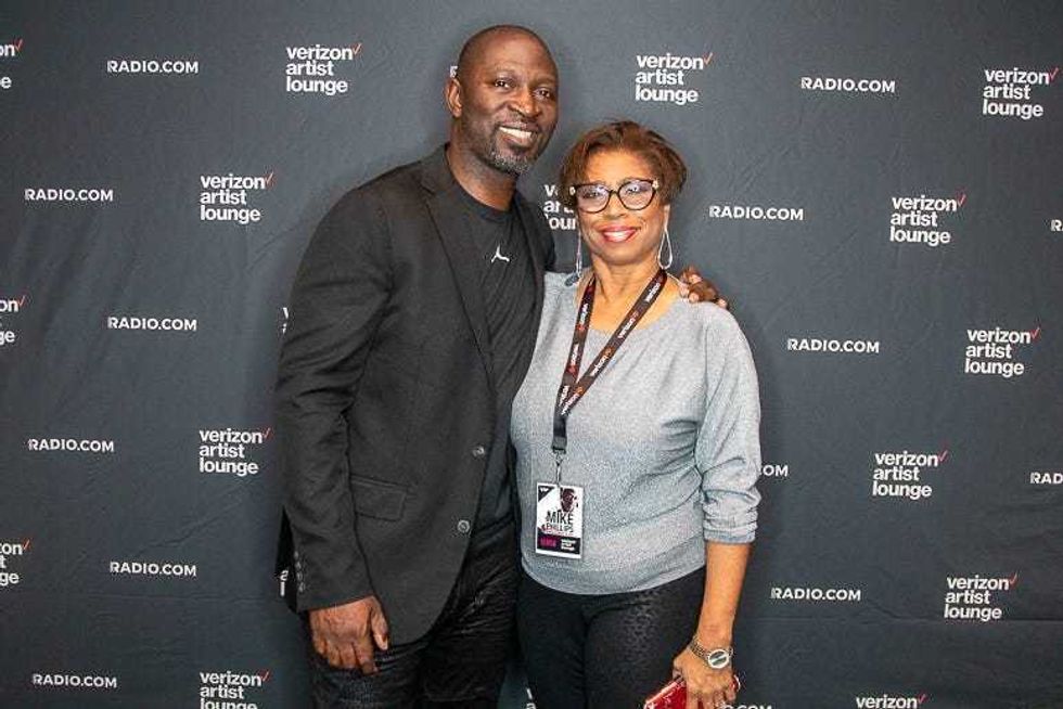 Photos: Mike Phillips Meet n Greet