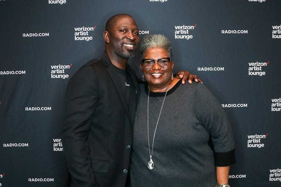 Photos: Mike Phillips Meet n Greet