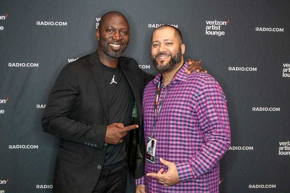 Photos: Mike Phillips Meet n Greet