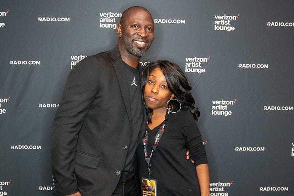 Photos: Mike Phillips Meet n Greet