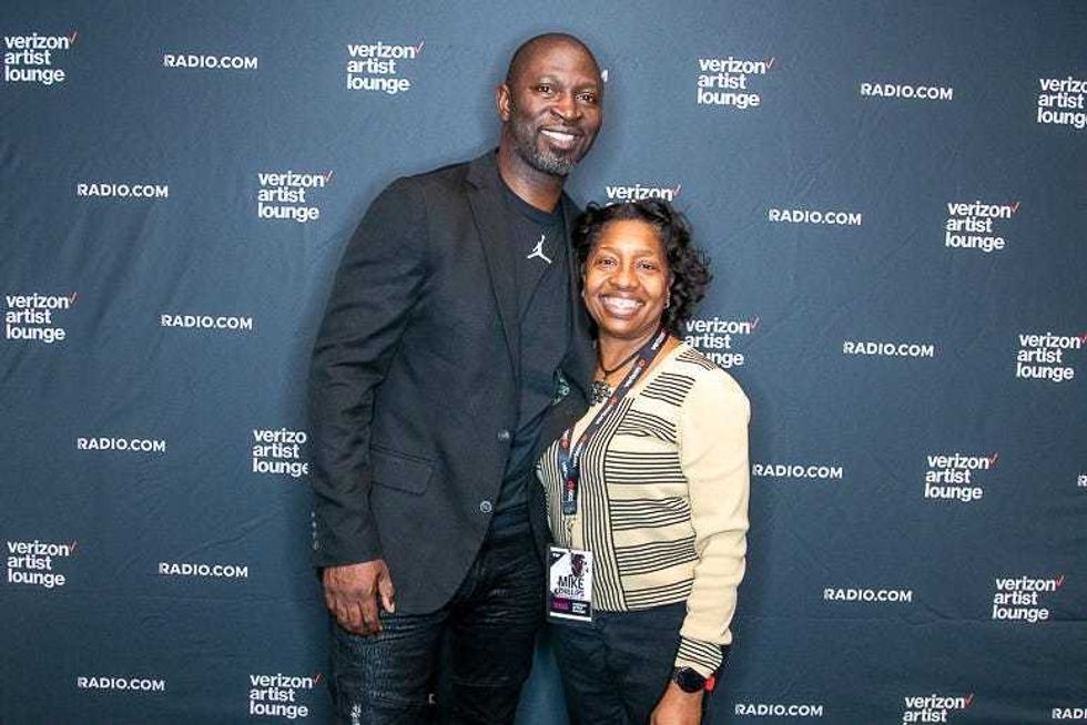 Photos: Mike Phillips Meet n Greet
