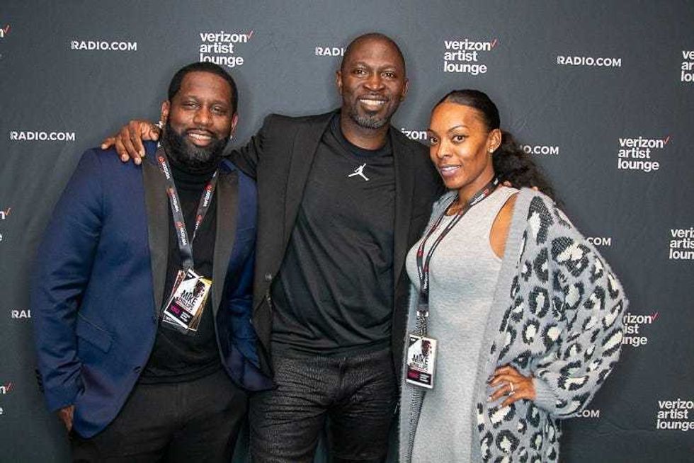 Photos: Mike Phillips Meet n Greet