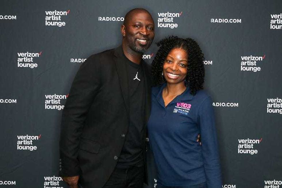 Photos: Mike Phillips Meet n Greet